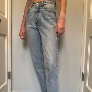 J. Galt Brandy Melville mom jeans
